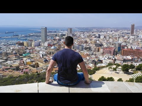 Spain, Alicante (2018) 4K