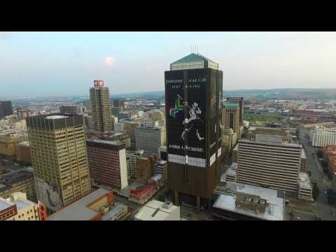 City of Johannesburg