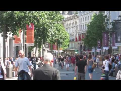 Antwerpen City movie