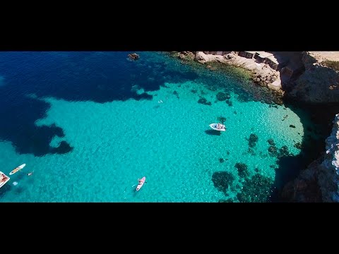 Ibiza Drone 2016 4K DJI Phantom 3 Professional