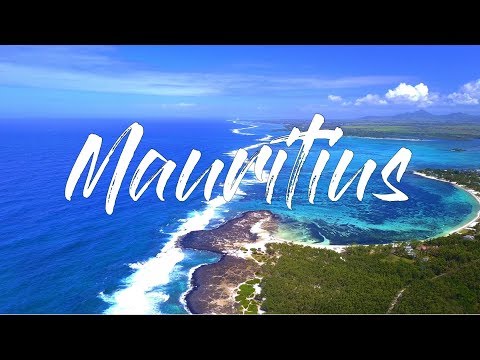 Mauritius - Paradise on Earth - Nature in 4K (Mavicpro/GalaxyS8)