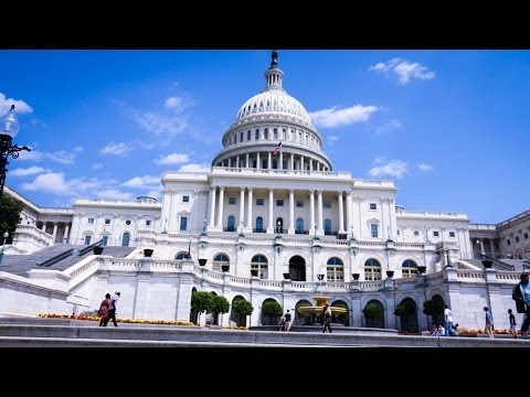 Washington DC in 4k