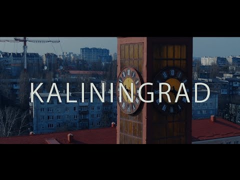 Kaliningrad 2019 | Shot on drone | 4K