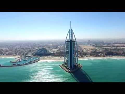 NPro+ Drone Video in Dubai in 4K (DJI Inspire 1, Phantom2)