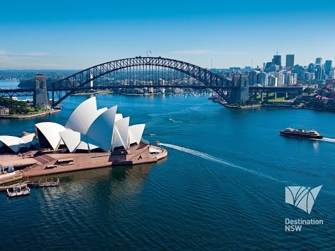 Sydney, Australia in 4K (UHD)