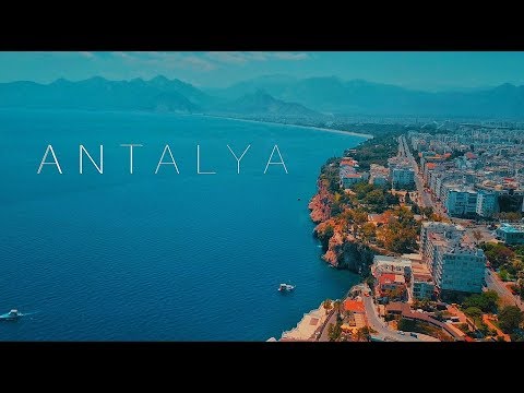 ☀️Antalya amazing 🇹🇷Turkey 4K The Land of Legend🧜‍♂️