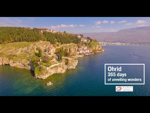 Ohrid: 365 days of unveiling wonders (Promotional tourism video by 2S)