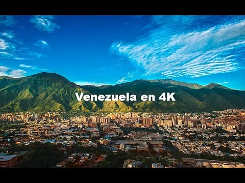 Venezuela en 4K