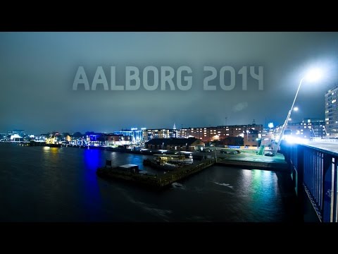 Aalborg 2014 | Timelapse