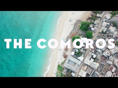 The Comoros - East Africa&#039;s Island Paradise