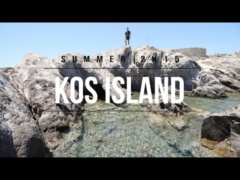 Kos Island - 4K