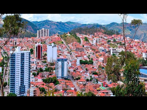 Ciudad de Sucre - Bolivia 2019