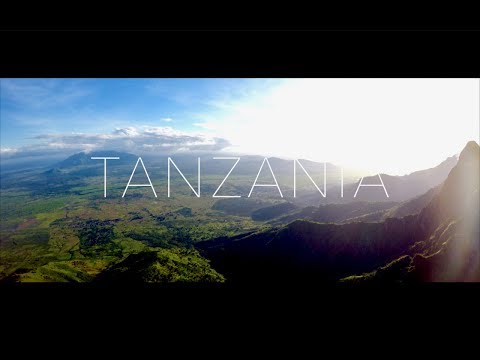Tanzania 2017 - 4K