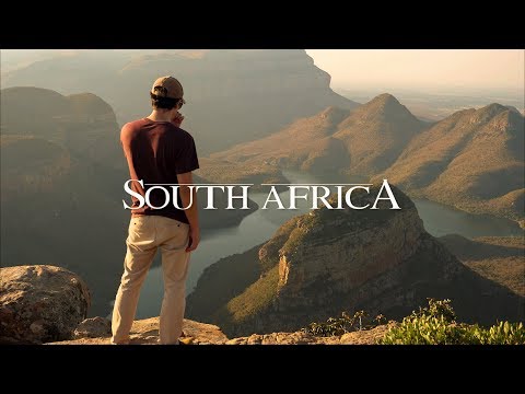 South Africa in 4K