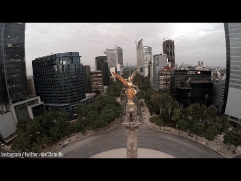 Ciudad de México / CDMX / Mexico City | GoPro Hero 4, 4K |