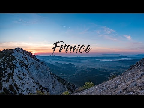 Roadtrip Frankreich - Highlights 4K