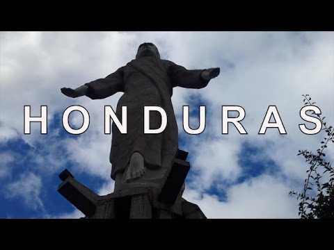 THE CAPITAL OF HONDURAS IS AWESOME!! - TEGUCIGALPA
