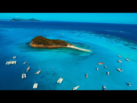 The Caribbean in 4K Ultra HD