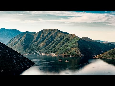 MONTENEGRO : Land of nature in 4k