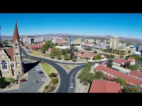 City Of Windhoek