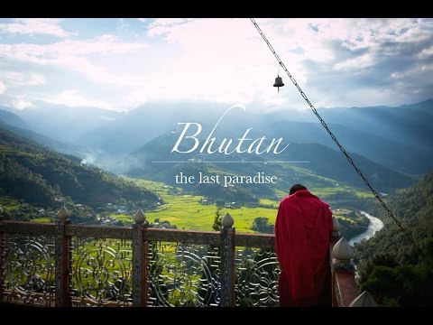 Bhutan 2014 - the last paradise | Canon EOS 70D