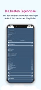 Die besten Ergebnisse für Flüge