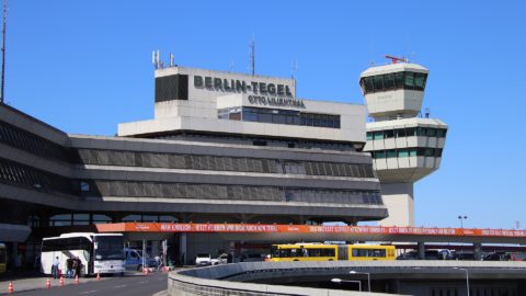 Flughafen Berlin-Tegel