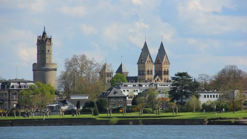 Flüge nach Bonn