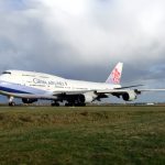 China Airlines Flugzeug