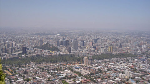 Flüge nach Santiago de Chile