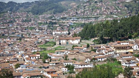 Flüge nach Cusco