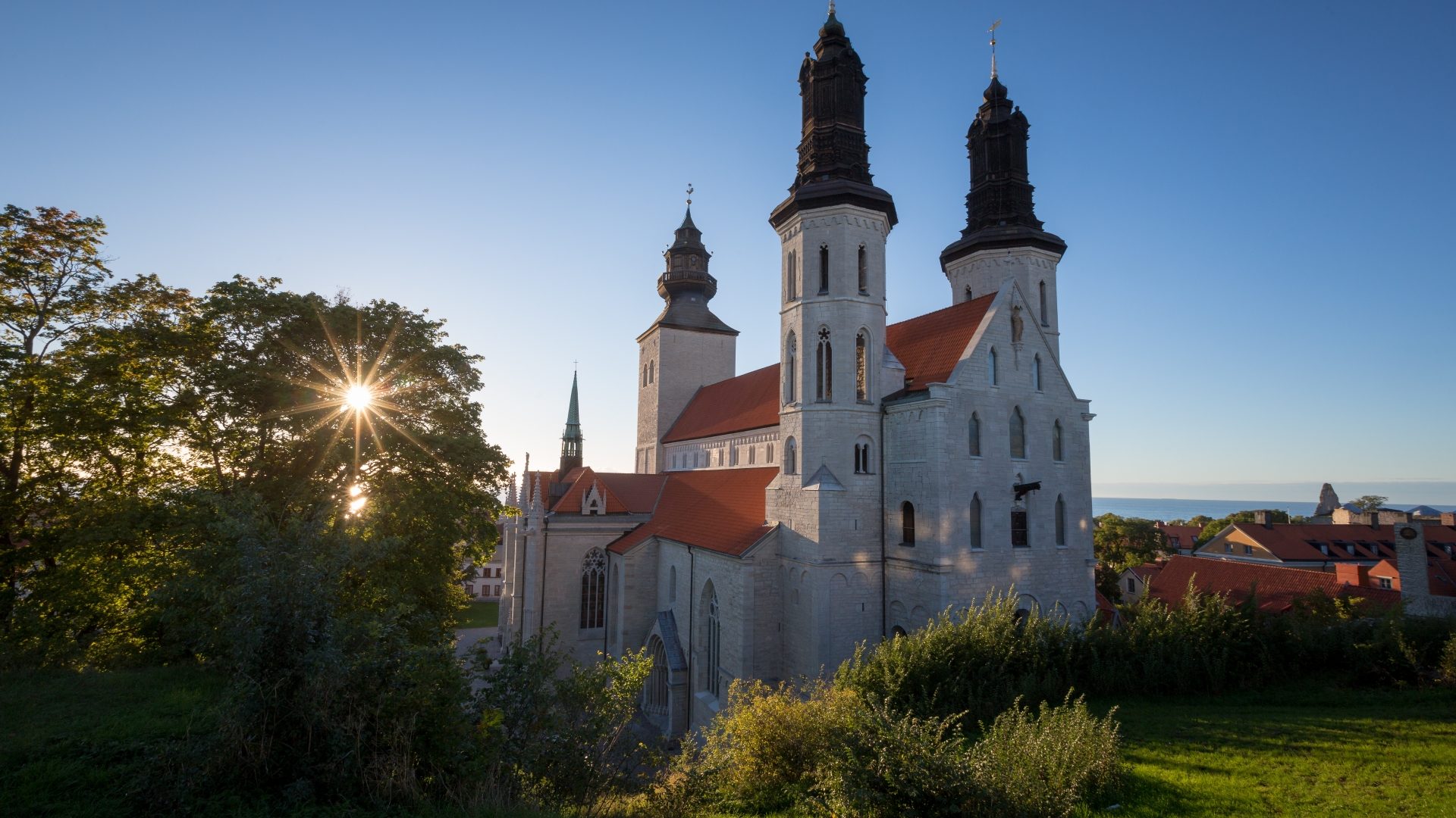 Flüge nach Visby