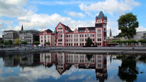 Flüge nach Dortmund