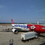 Edelweiss Air aus der Schweiz