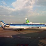 Estonian Air aus Estland
