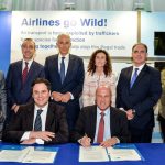 Etihad Airways Partners unterzeichnen Erklärung zur Bekämpfung des illegalen Wildtierhandels