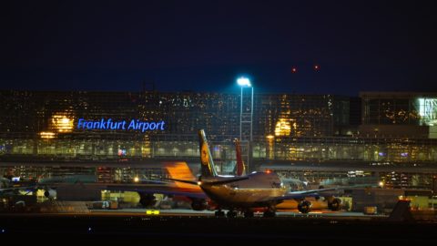 Frankfurt Airport