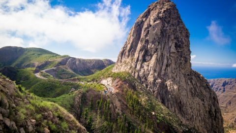 Flüge nach La Gomera