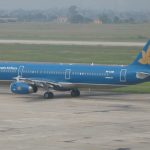 Vietnam Airlines Flugzeug