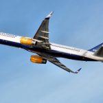 Icelandair Flugzeug