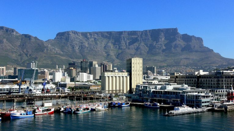 Kapstadt, Südafrika