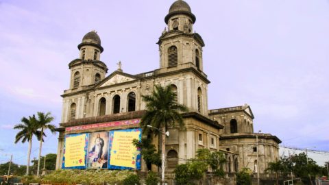 Flüge nach Managua