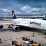 Lufthansa-Airbus