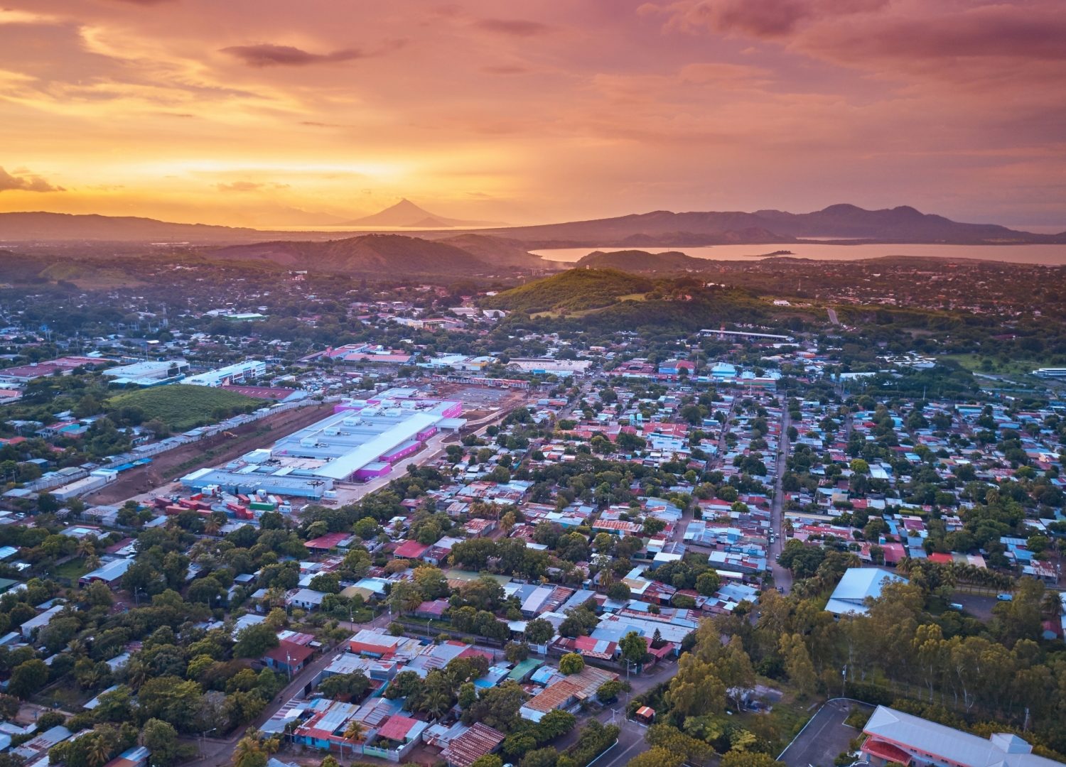 Flüge nach Managua