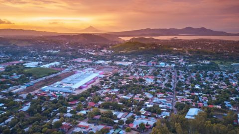 Flüge nach Managua