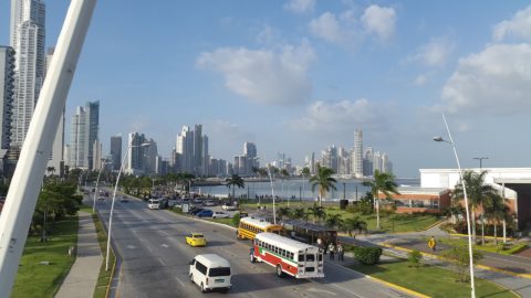 Flüge nach Panama