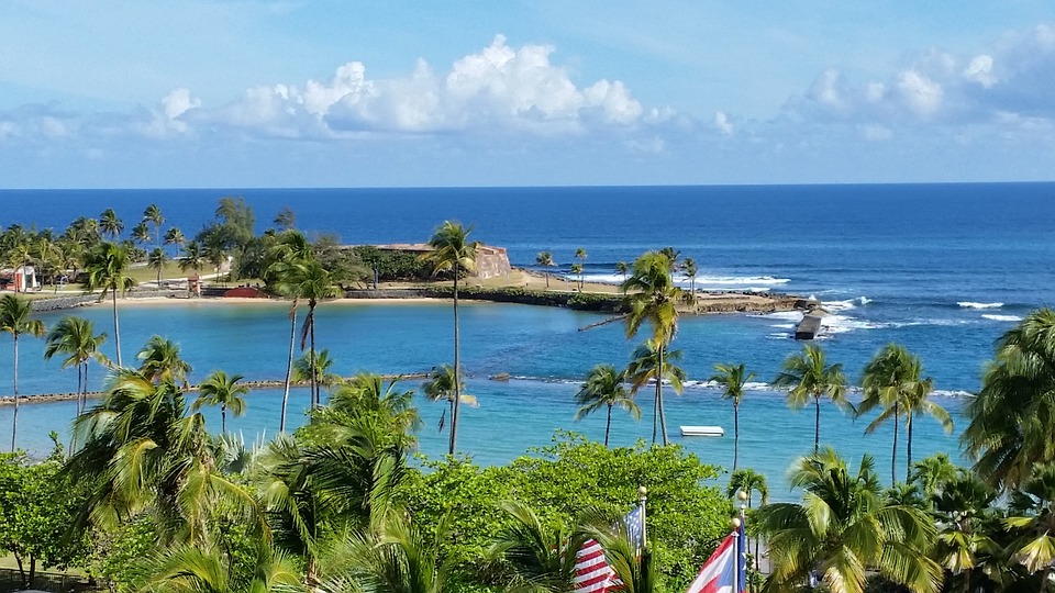 Flüge nach Puerto Rico