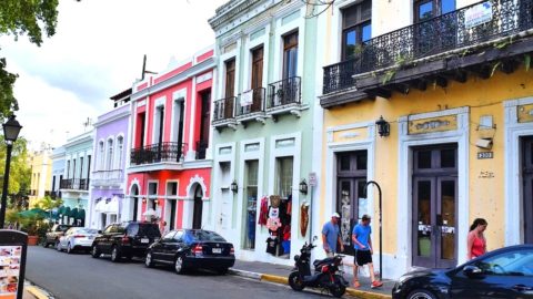 Flüge nach Puerto Rico