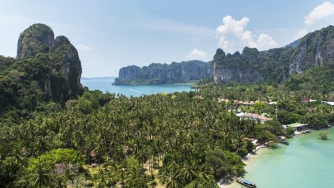 Flüge nach Krabi