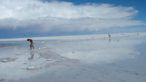 Flüge nach Bolivien